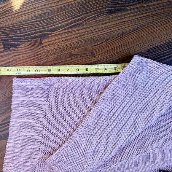 Dusty Pink Lord and Taylor Vintage Cardigan - Picture 7 of 7